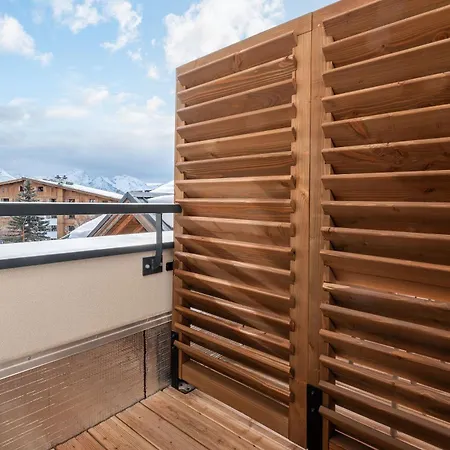 Apartamento Mont Choisy Alpe D'huez - By Emerald
