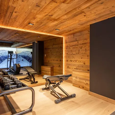 Mont Choisy Alpe D'huez - By Emerald