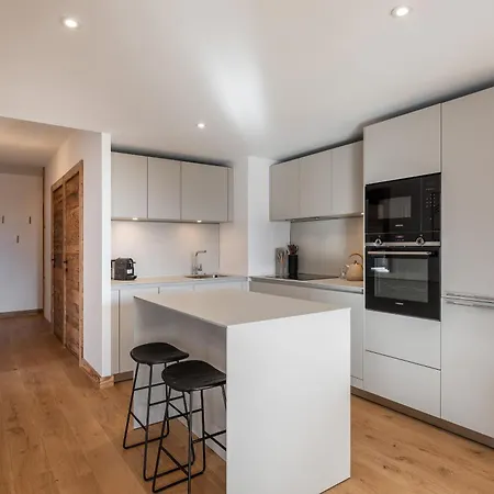 Apartment Mont Choisy Alpe D'huez - By Emerald Huez