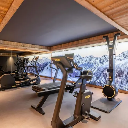 Apartment Mont Choisy Alpe D'huez - By Emerald Huez