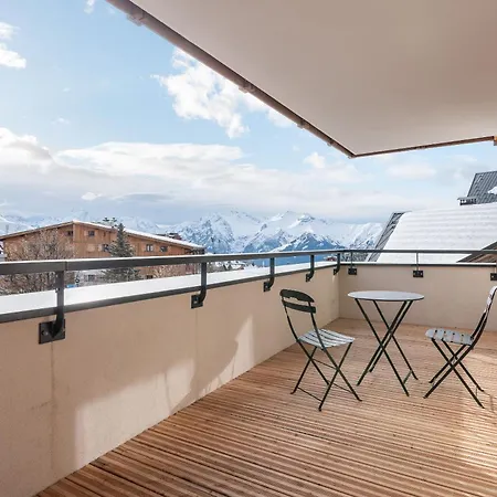 Mont Choisy Alpe D'huez - By Emerald