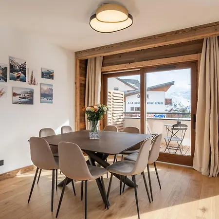 Apartment Mont Choisy Alpe D'huez - By Emerald Huez