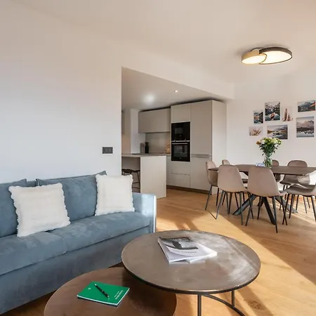 Apartment Mont Choisy Alpe D'huez - By Emerald *