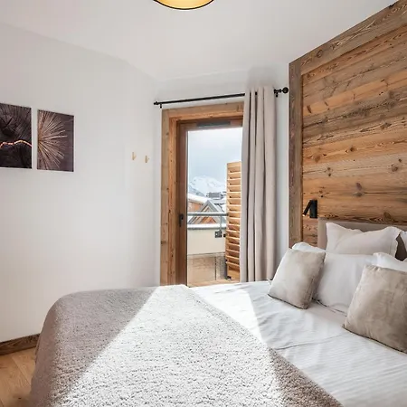 Apartment Mont Choisy Alpe D'huez - By Emerald *