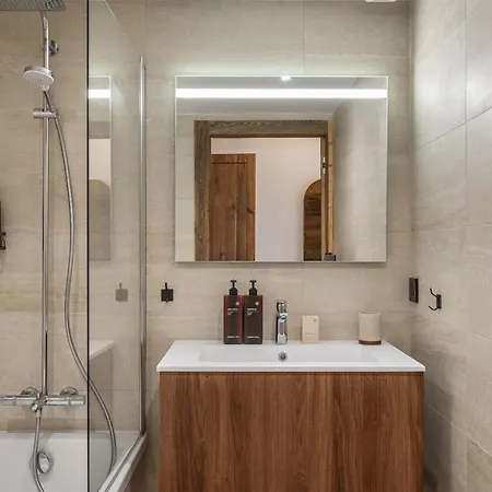 Mont Choisy Alpe D'huez - By Emerald Apartment