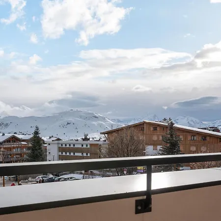 Apartment Mont Choisy Alpe D'huez - By Emerald *