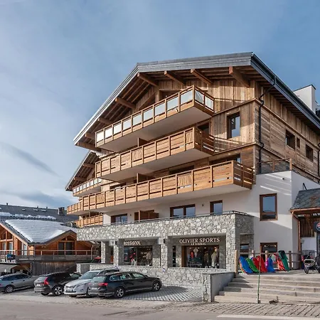 Mont Choisy Alpe D'huez - By Emerald Huez